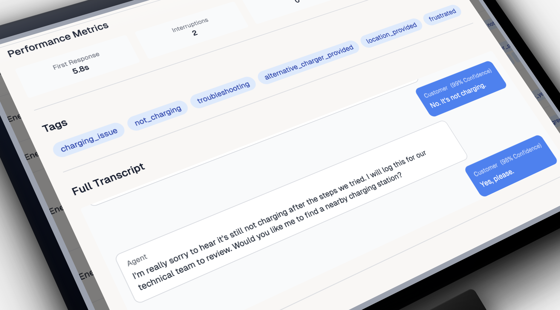 Nearby Charger Showcase